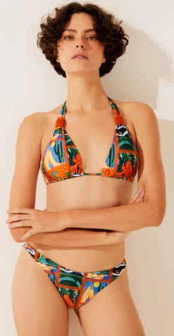 Agua De Coco Asa Delta Quadros Bordados