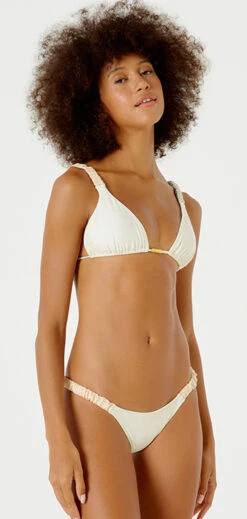 Malibu Bordado Off White