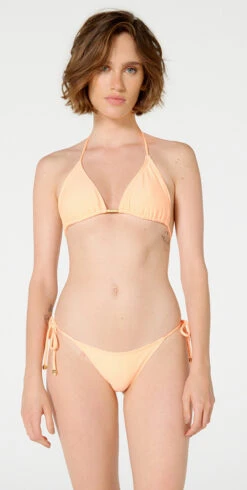 Tahiti Liso Neon Laranja