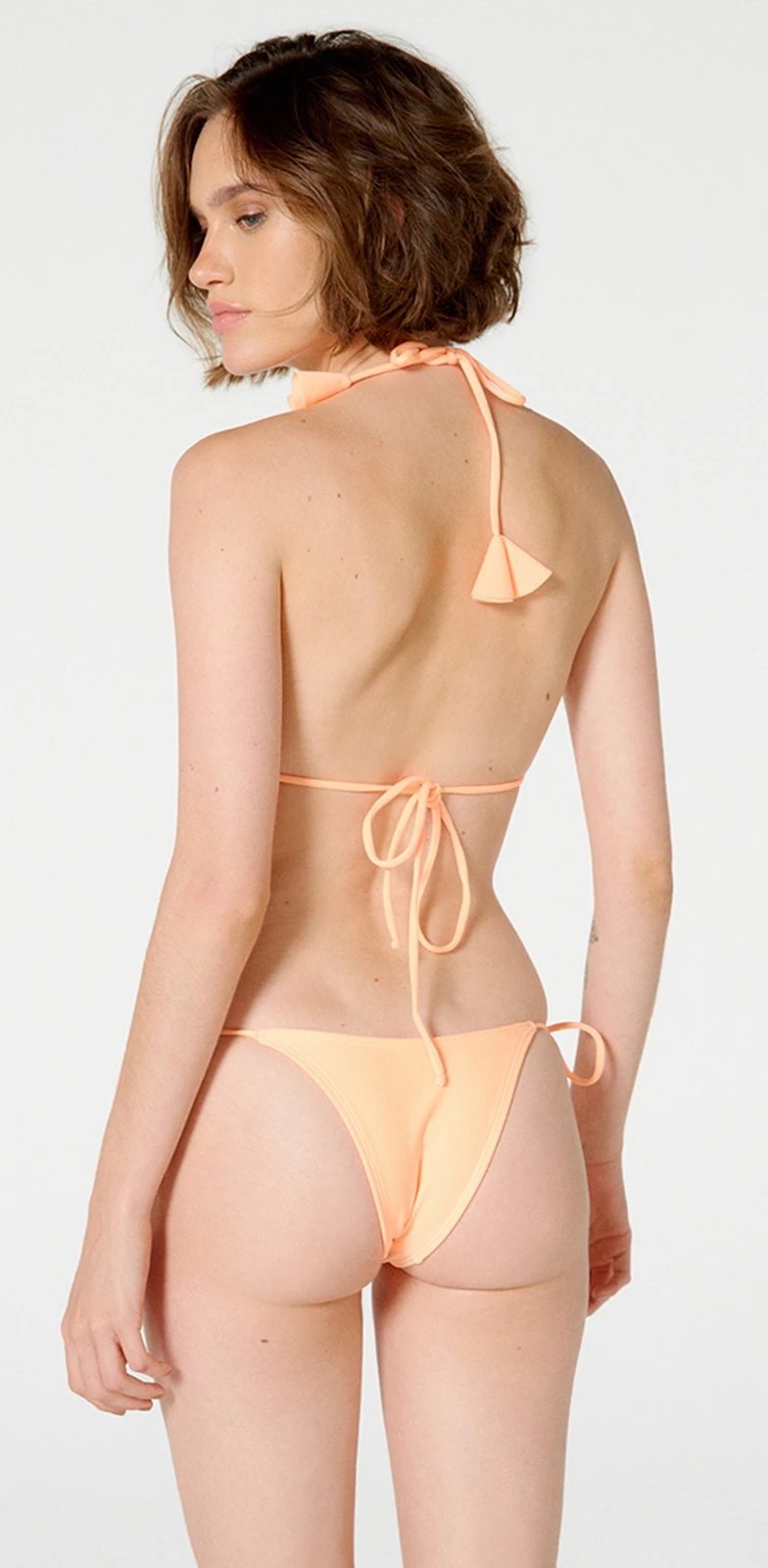 Tahiti Liso Neon Laranja - Image 2