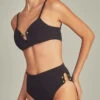 Bikini Antigua Black