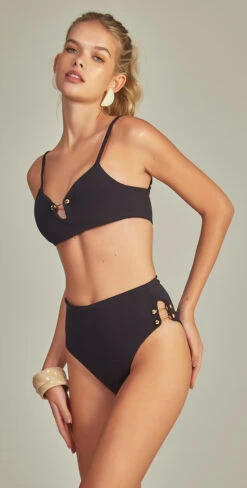 Bikini Antigua Black