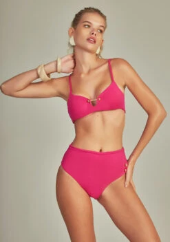 Bikini Antigua Fuchsia Pink