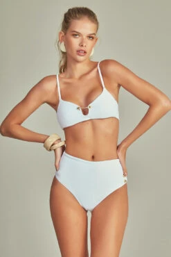 Bikini Antigua White