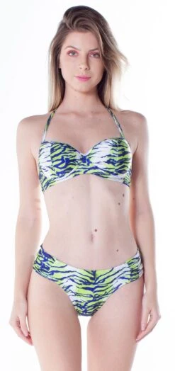 Media Franzida Tigre Pop