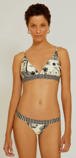 Band Bikini Savannah