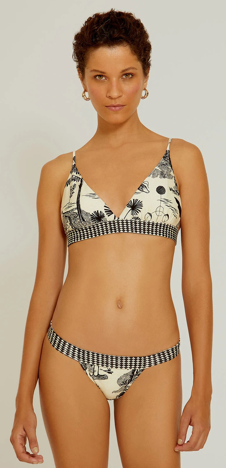 Band Bikini Savannah