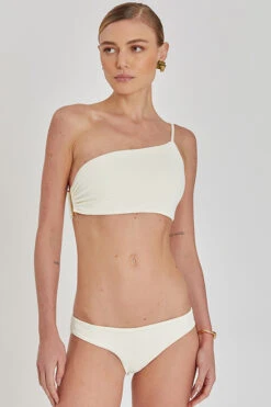 Geometric Athletic Off White