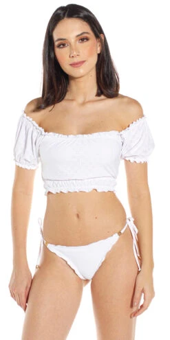 Ciganinha Laise Branco