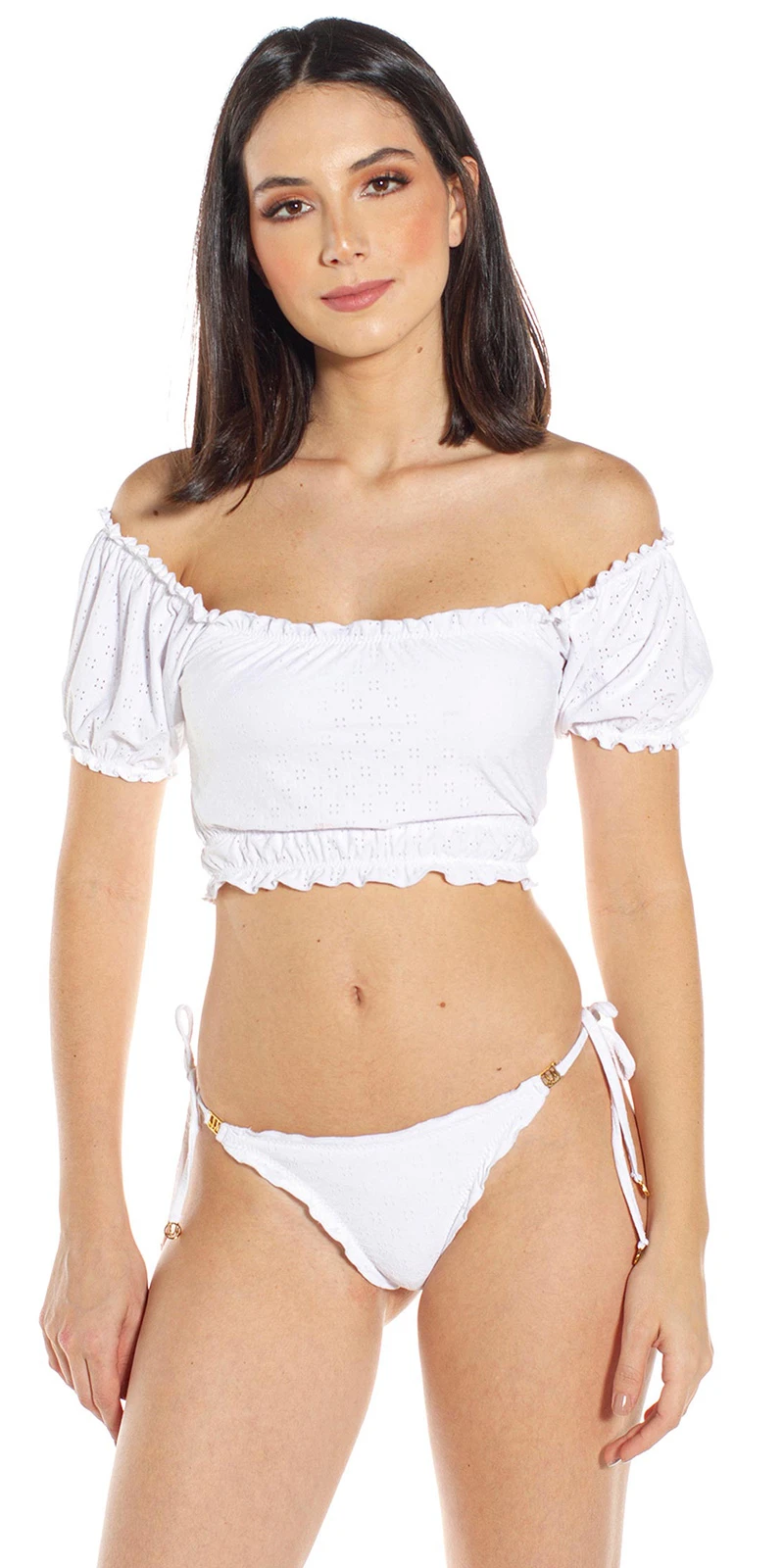 Ciganinha Laise Branco