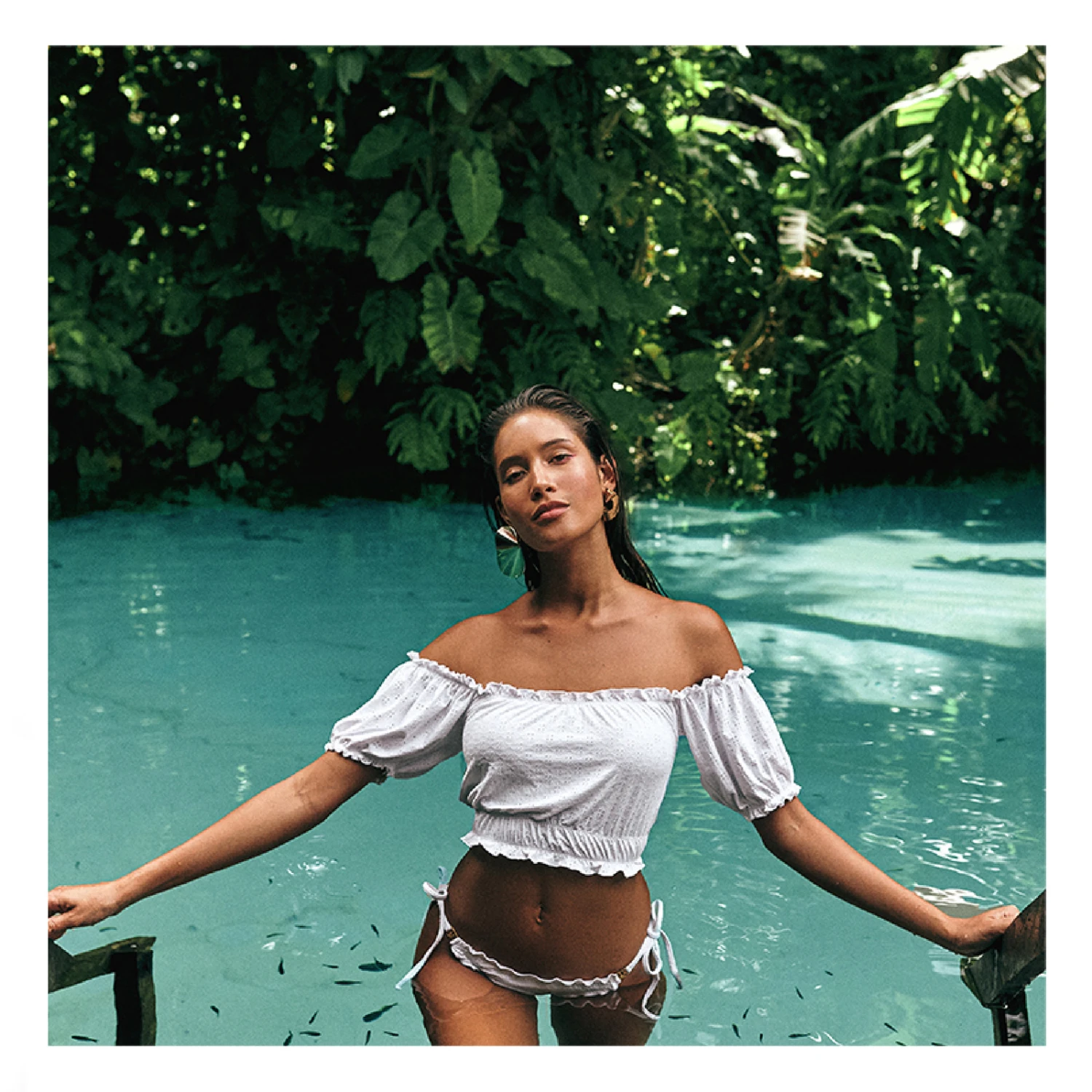 Ciganinha Laise Branco - Image 5