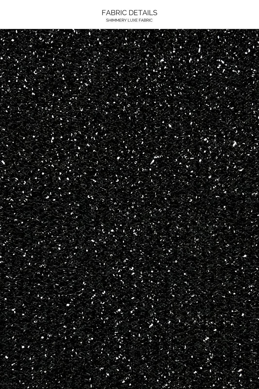 Underwire Stardust Black - Image 7