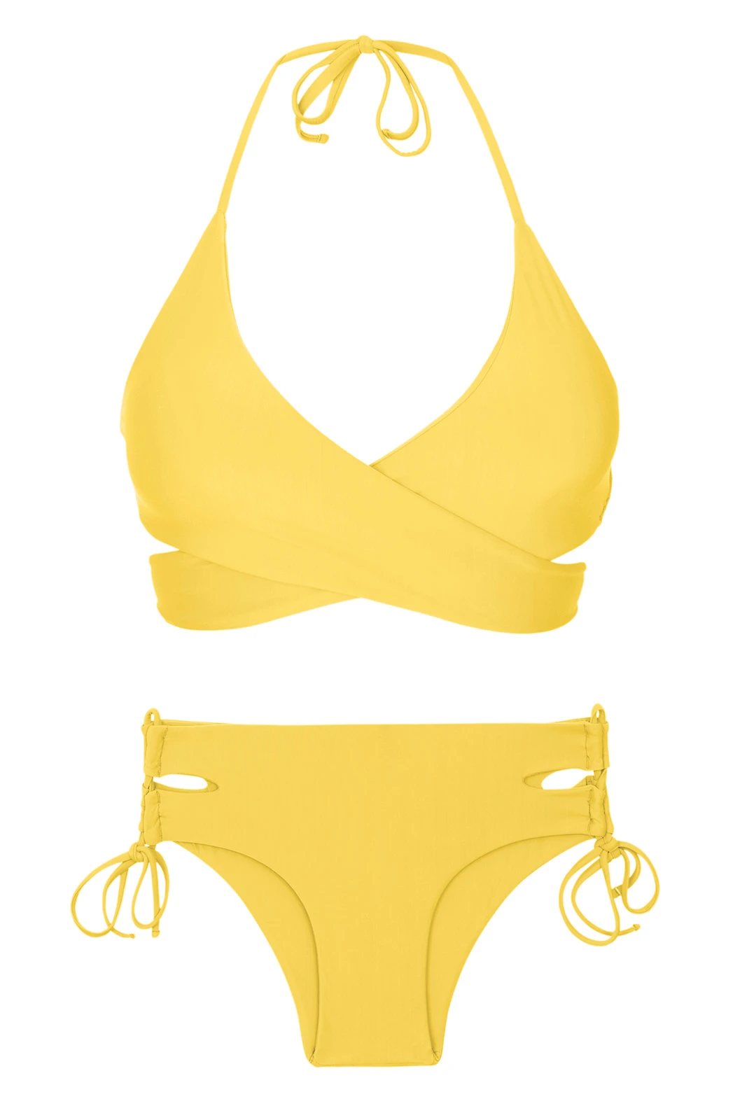 Set Amarelo Kate Madrid - Image 5