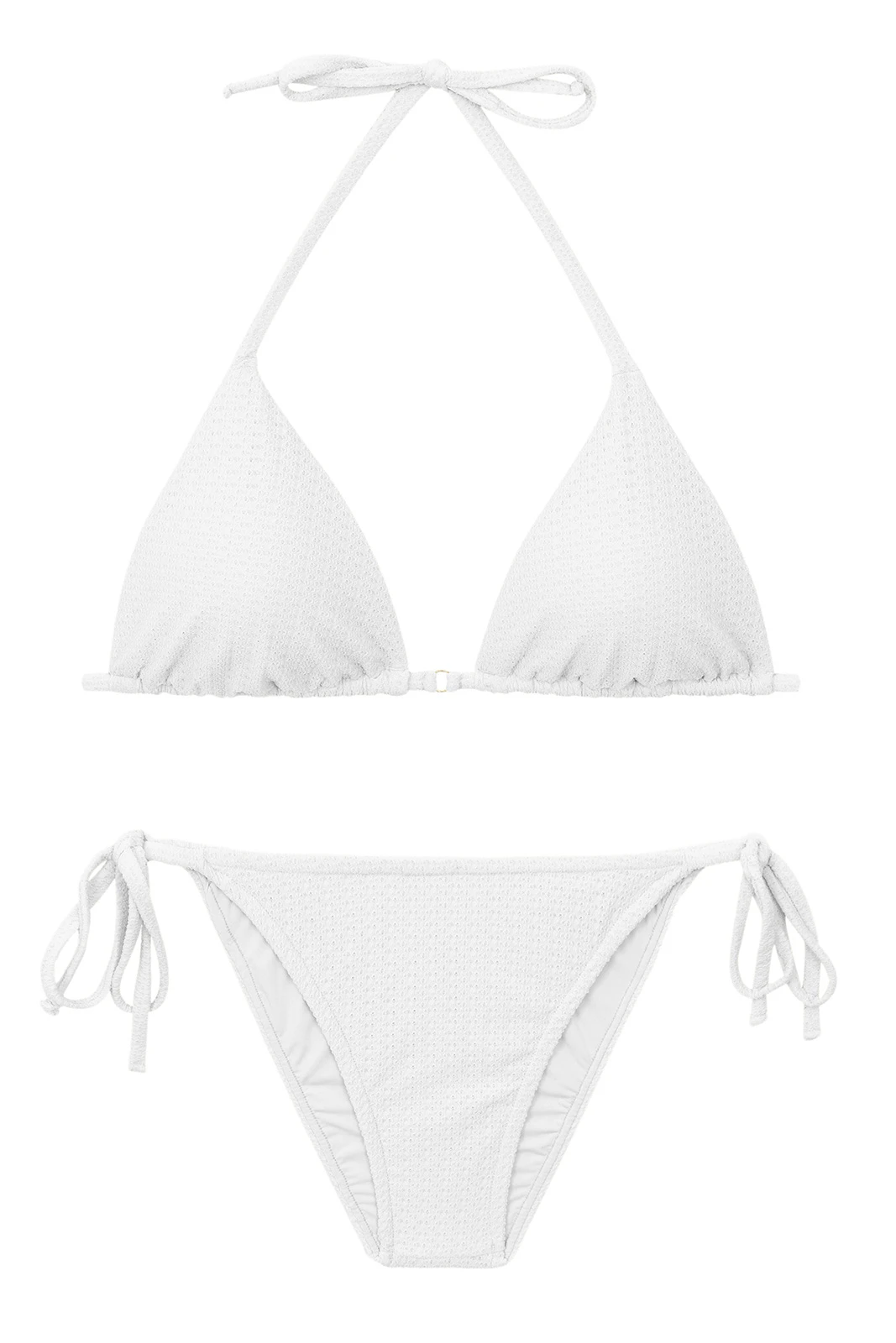 Set Bora-white Tri-inv Lacinho