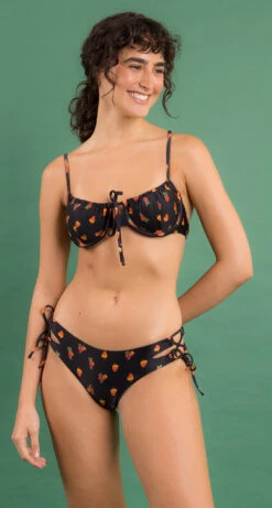 Set Cashew Balconet-tie Madrid