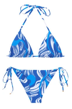 Set Inagua Tri-inv Cheeky-tie