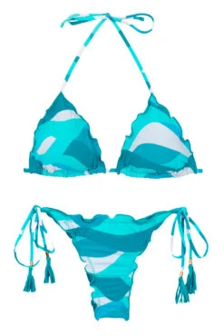 Set Mayaguana Frufru-fio