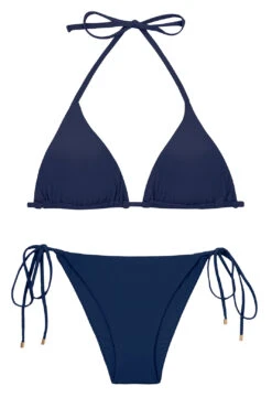 Set Navy Tri-inv Lacinho