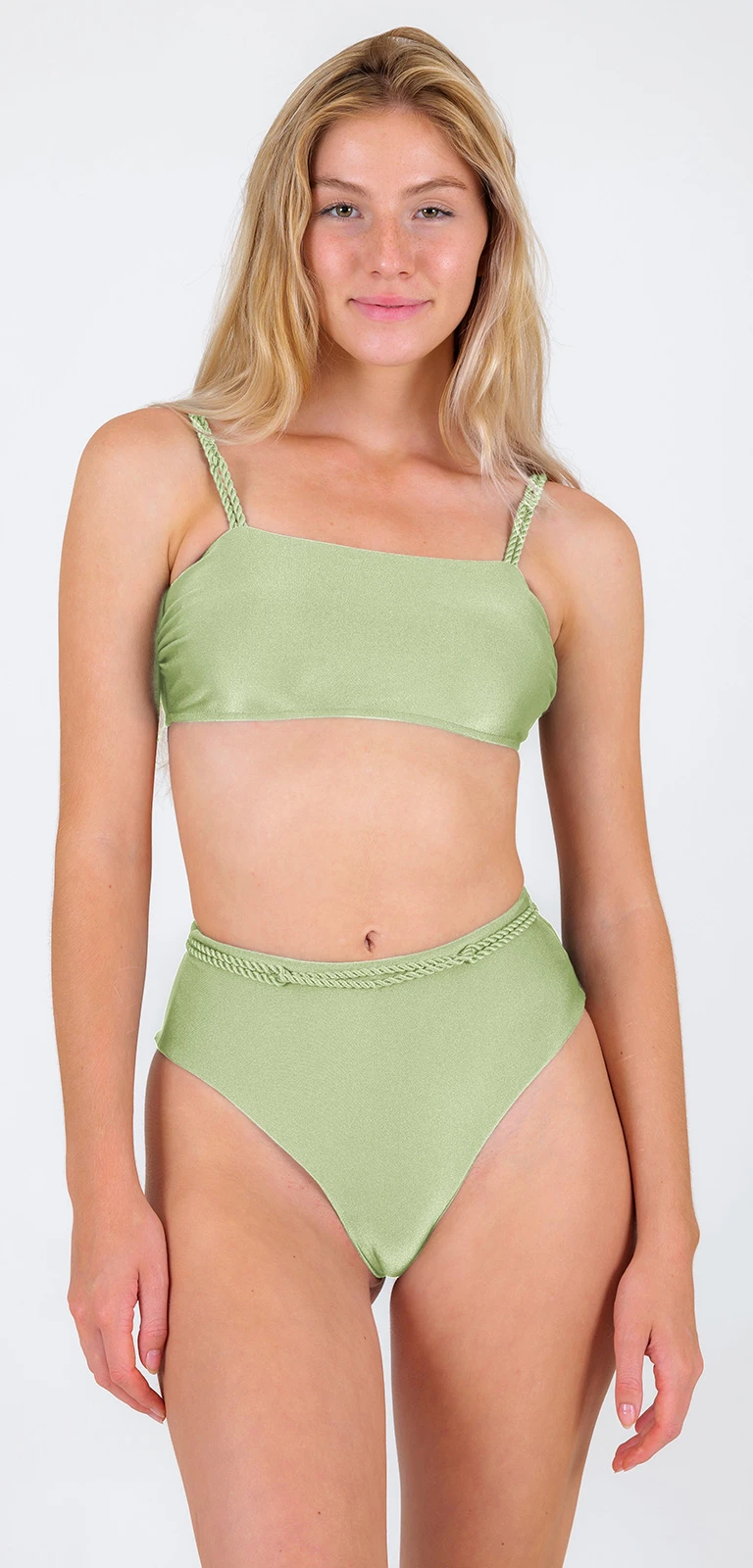 Set Oliva Bandeau-reto Hotpants - Image 2