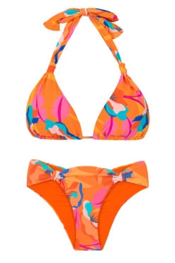 Set Orange-bloom Mel