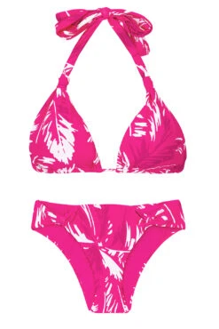 Set Pink-palms Mel
