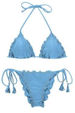 Set Shimmer-baltic-sea Frufru