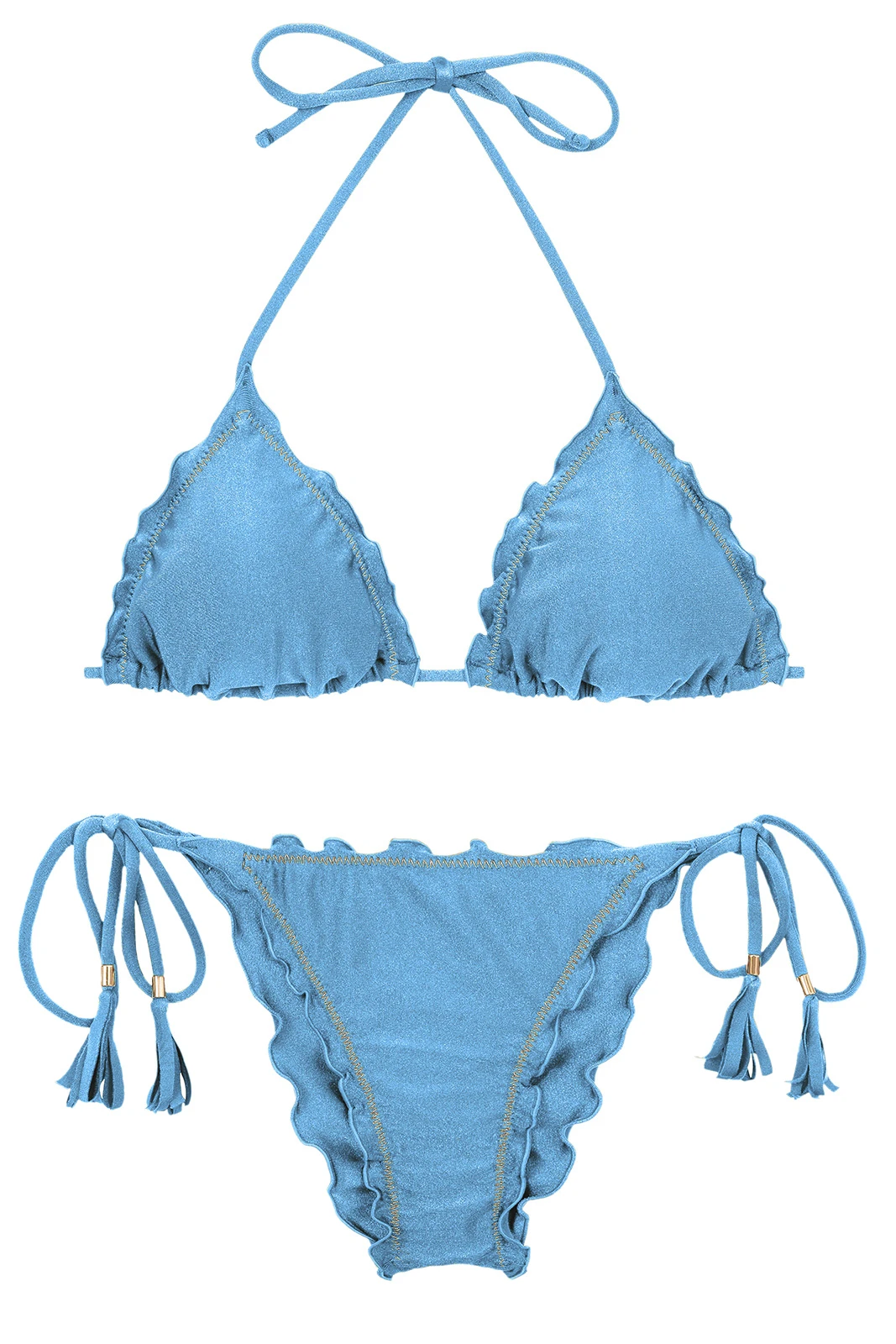 Set Shimmer-baltic-sea Frufru