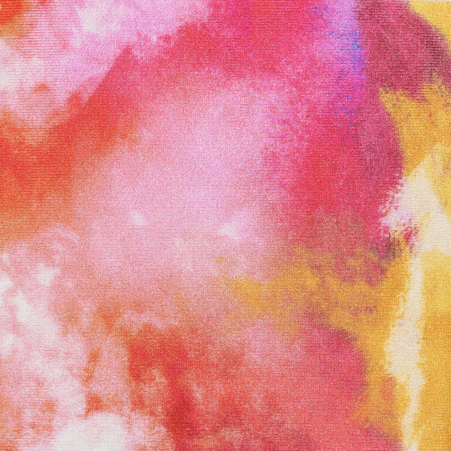 Tie-dye Red / Orange Side-tie Bikini - Set Tiedye-red Tri-fixo Ibiza - Image 5