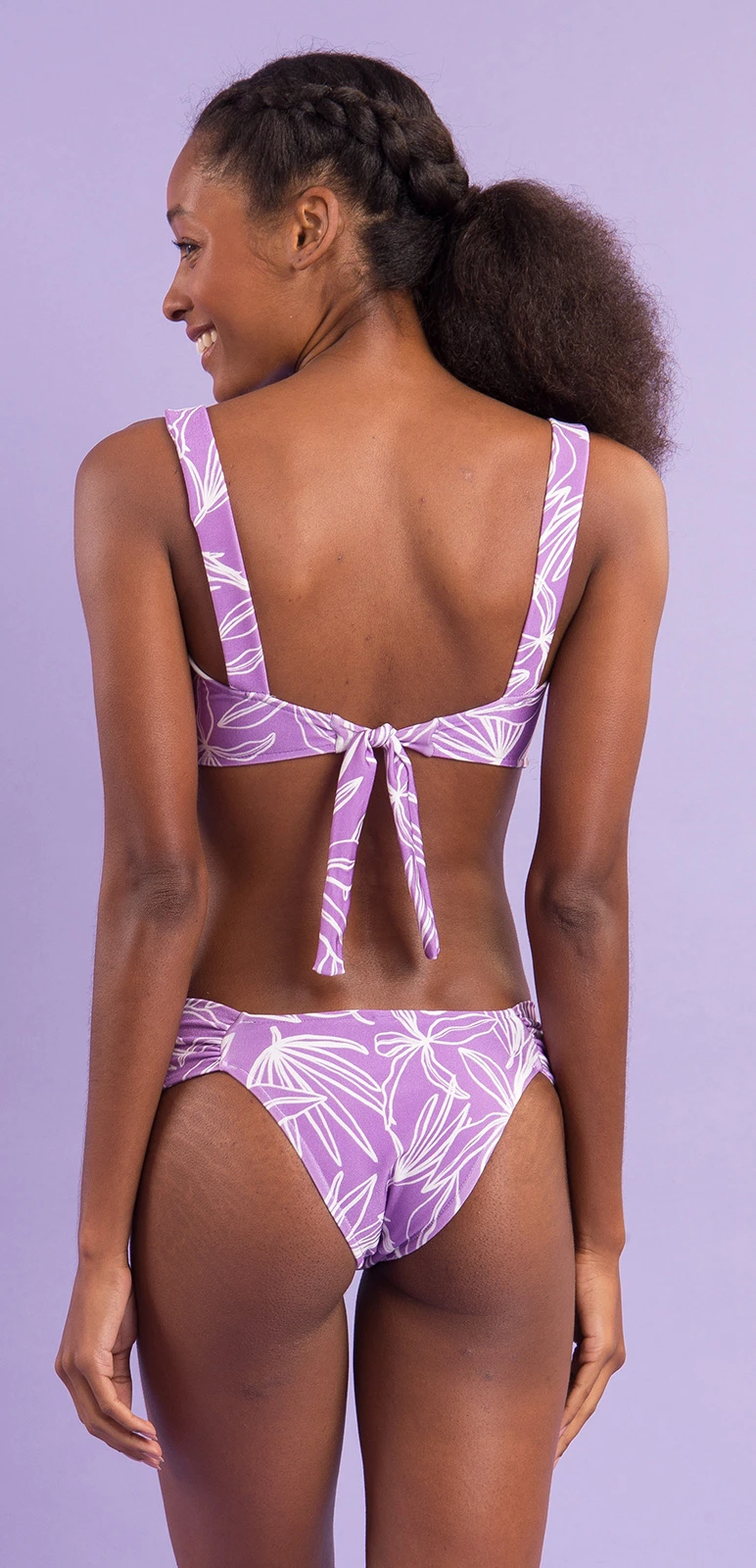 Set Trail-purple Amelia Baobi - Image 3