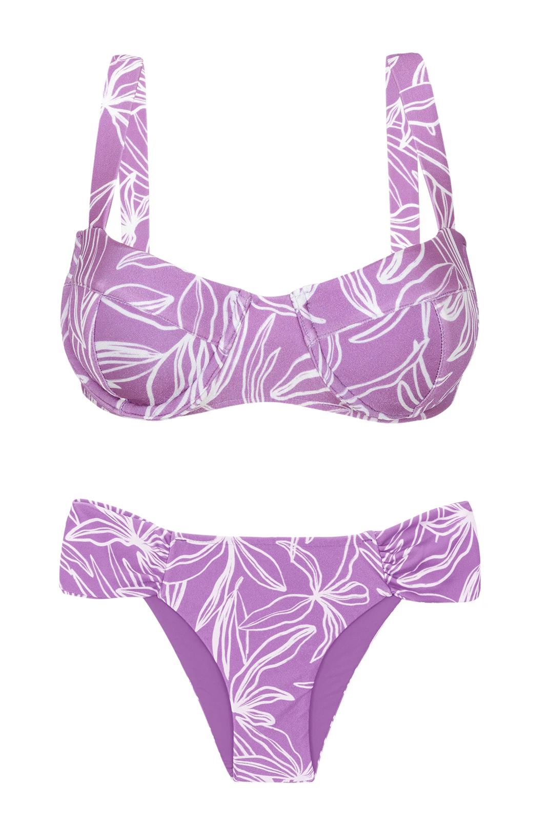 Set Trail-purple Amelia Baobi - Image 4