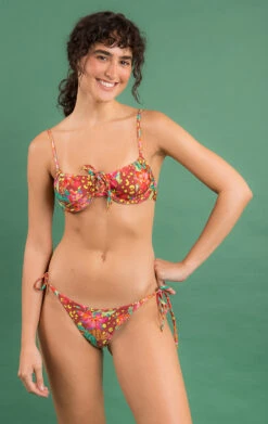 Set Tropics Balconet-tie Lacinho