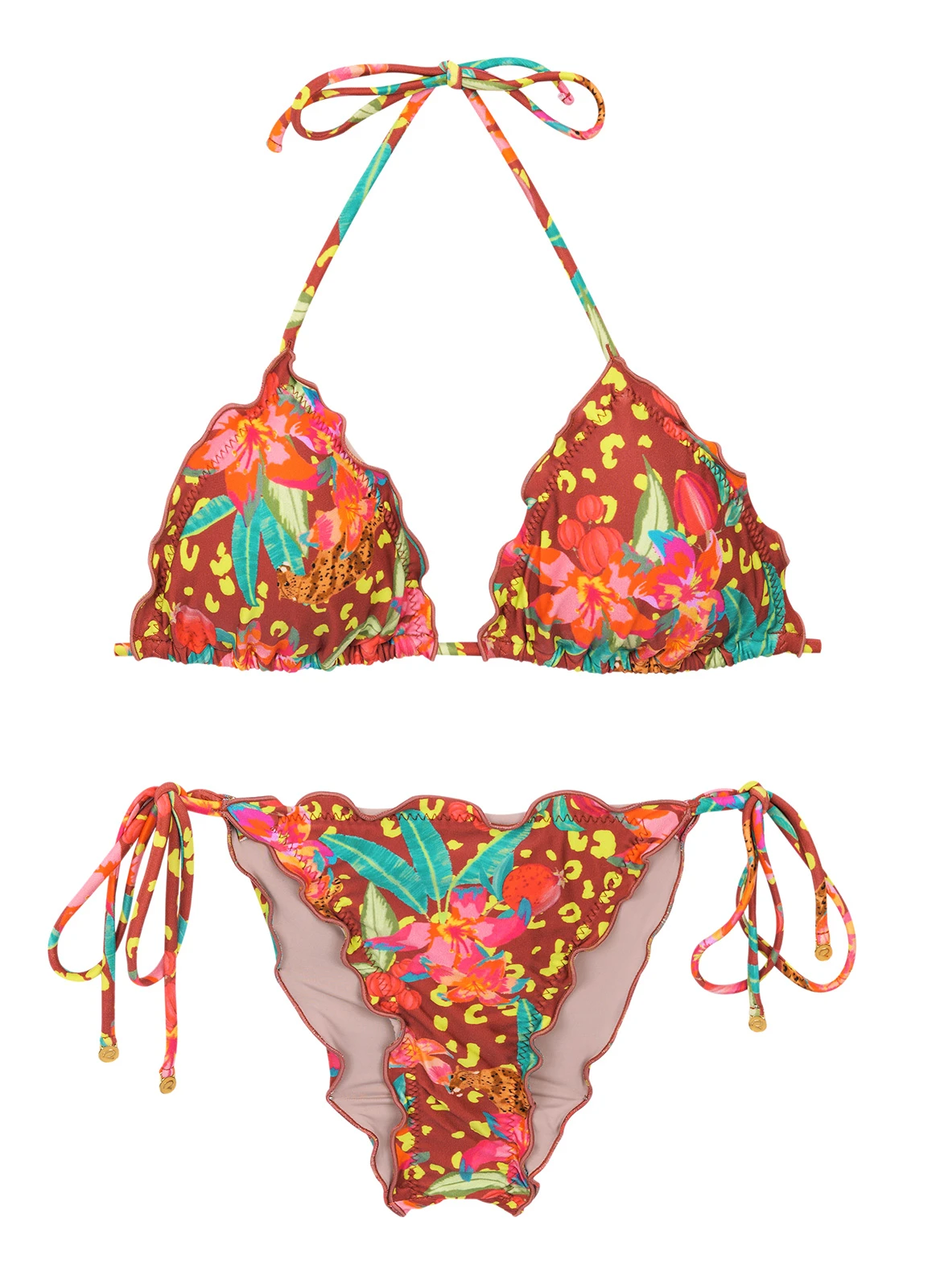 Set Tropics Frufru - Image 4