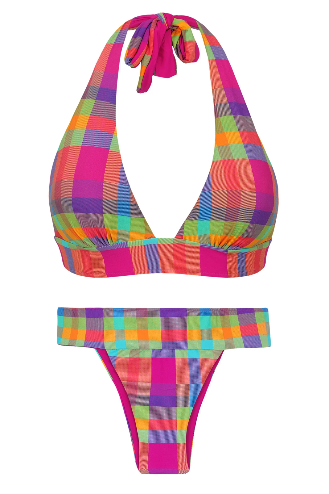 Set Tulip-garden Halter-cos Rio-cos