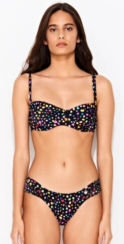 Drape Cheetah Rainbow