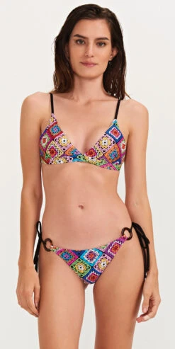 Eva Bali Granny Knit