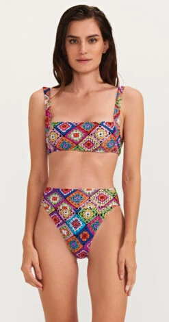 Frame Blenda Granny Knit